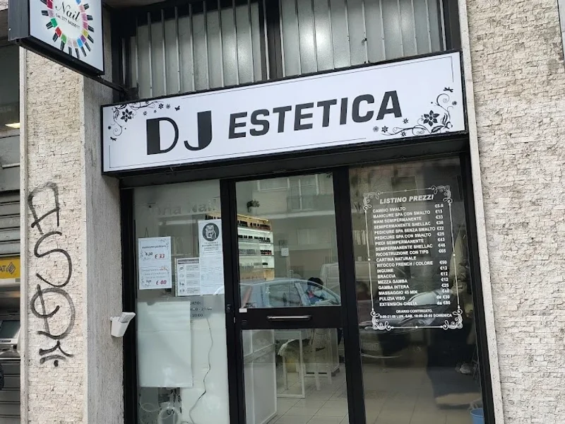 DJ Nail Centro Estetico