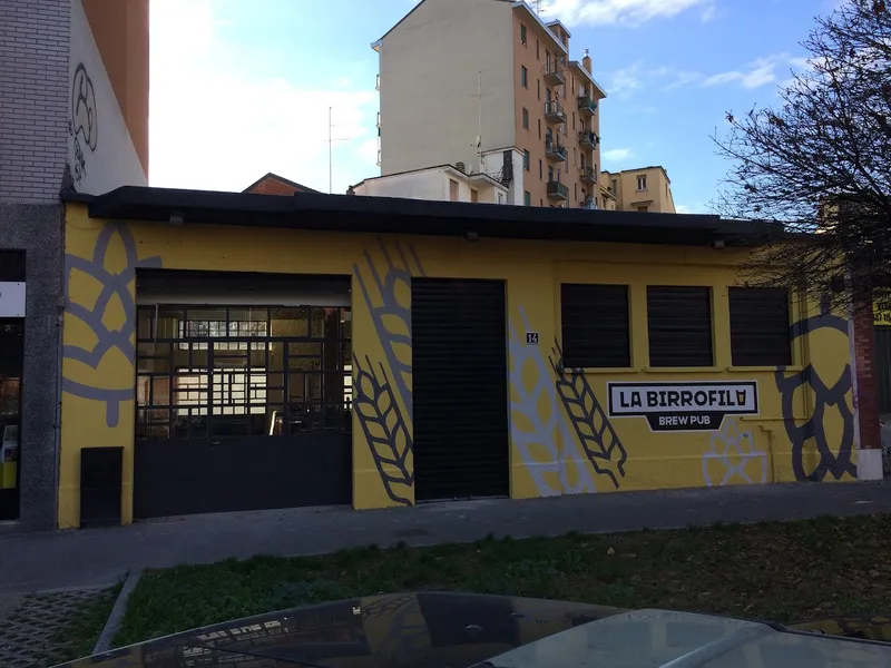 La Birrofila Brewpub