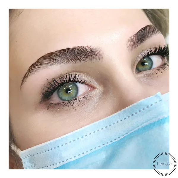 Heylash | Extension Ciglia, Microblading, Laminazione a Milano