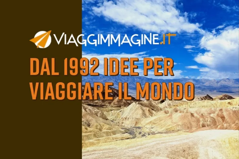 Viaggimmagine - Viaggi su misura