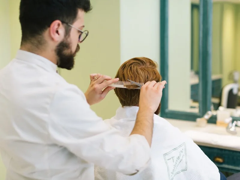 Barberino's - Barbiere Milano Tortona