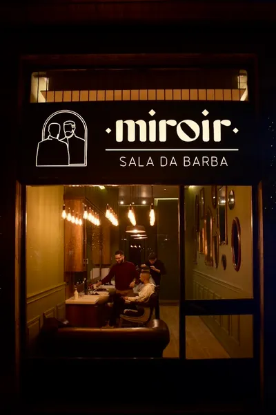 Miroir - Sala da Barba