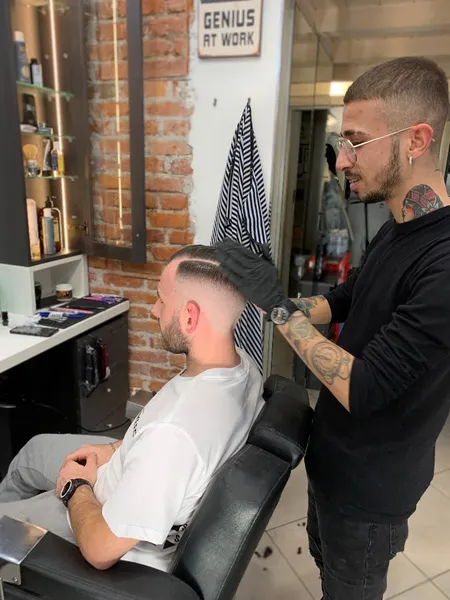 Loffre Barbershop Milano