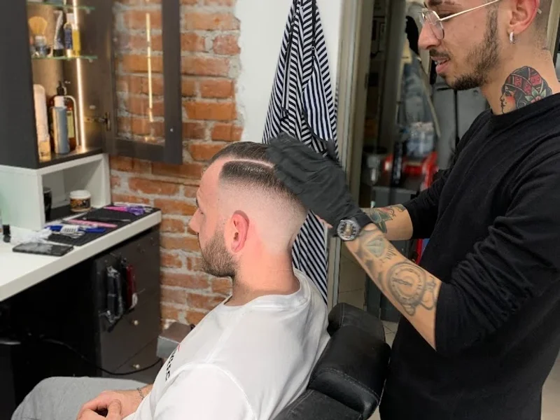 Loffre Barbershop Milano
