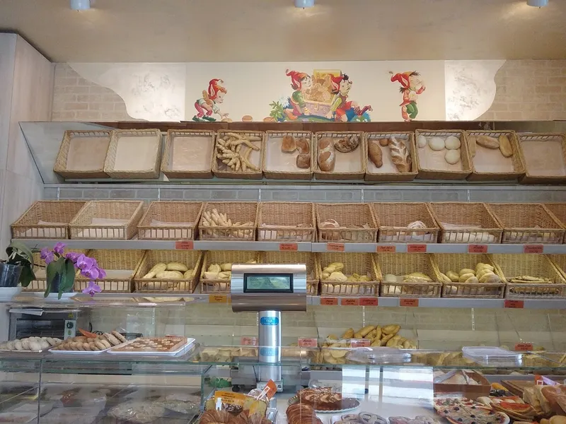 Panificio Meraviglia Di Pane