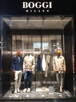 Lista 24 negozio di abbigliamento da uomo a Milano