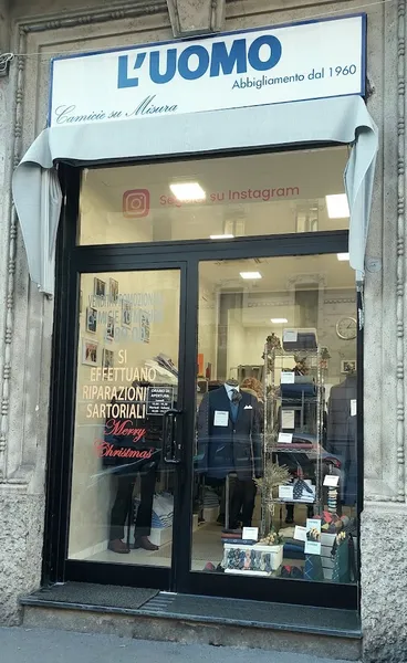 L'Uomo Abbigliamento Milano