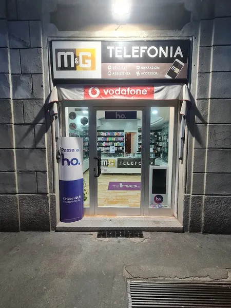 M&G Telefonia Milano