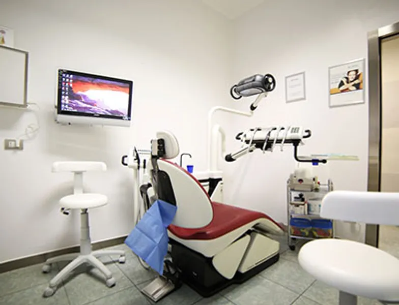 Studio dentistico Dentalp Milano