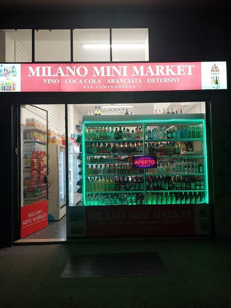 Milano minimarket di malo nepal
