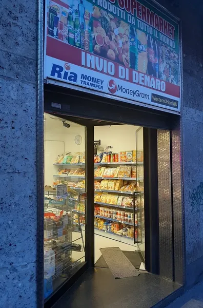 negozio di alimentari