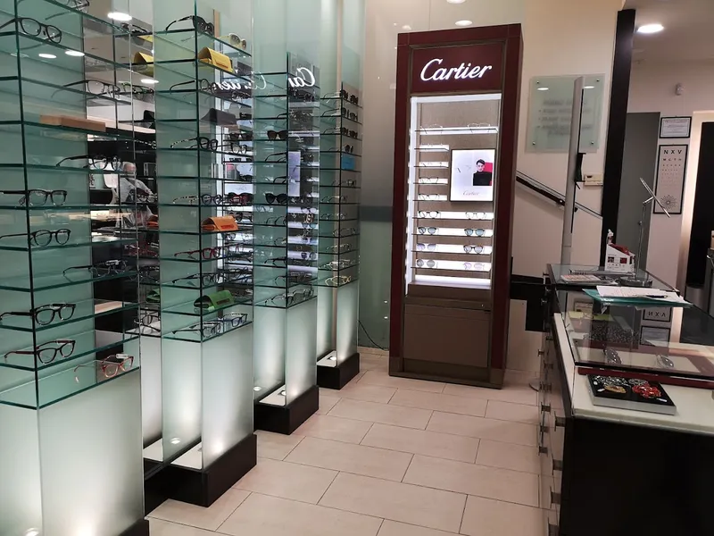 Manzoni Ottica Milano