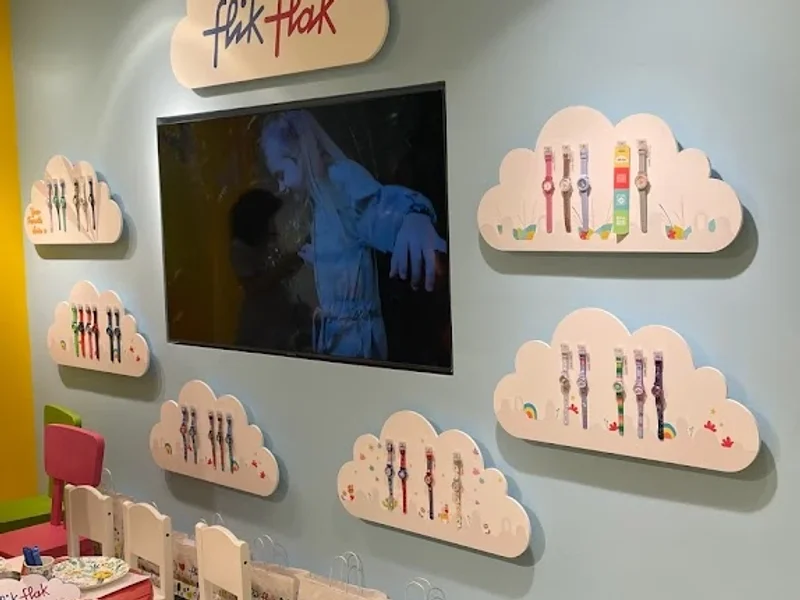 Swatch Corso Vercelli