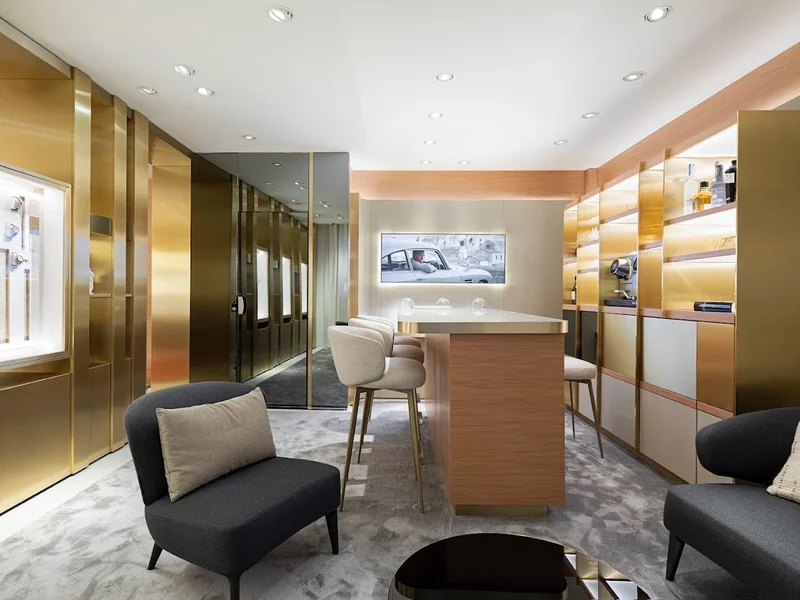 OMEGA Milano Montenapoleone