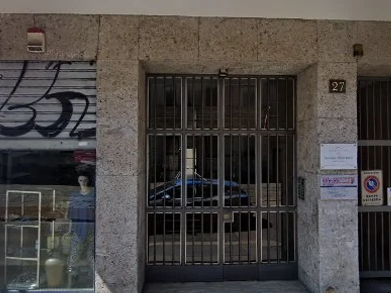 Patrich Soldi laboratorio di orologeria