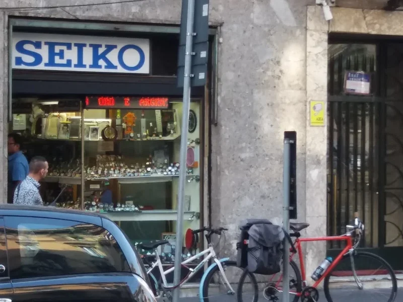 Orologeria Seiko di Bini Cesare