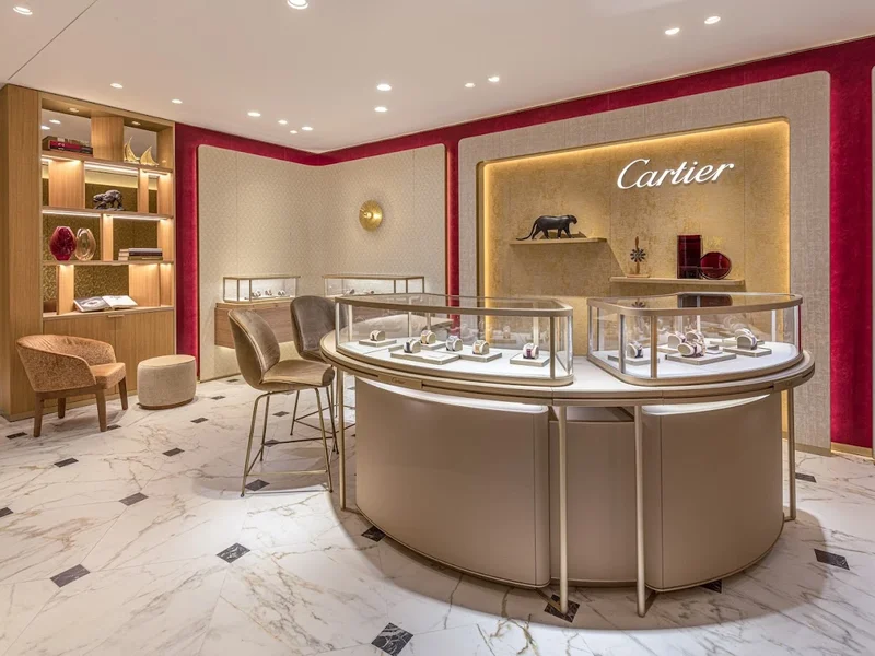 Flagship Store di PISA 1940