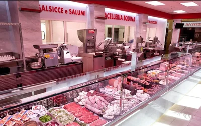 Lista 19 macelleria a Milano