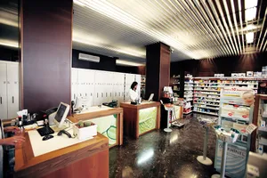 Lista 41 farmacia a Milano