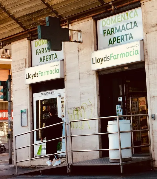 LloydsFarmacia Milano