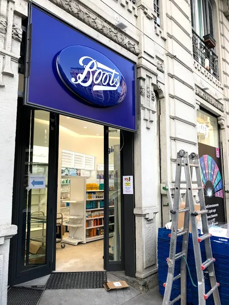 Farmacia Boots Ranzoni