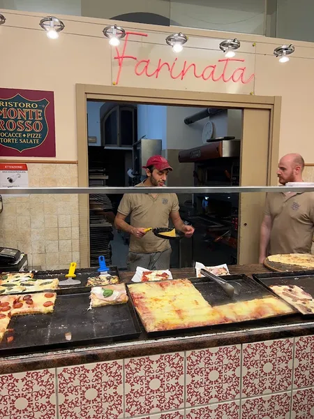 Ristoro Monterosso - Focaccia, Pizza, Farinata & Torte Salate