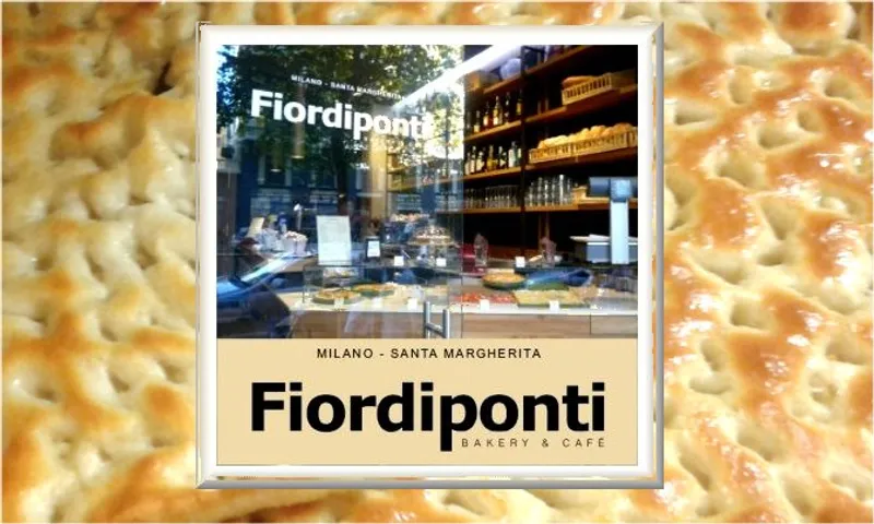 Fiordiponti Bakery & Cafè