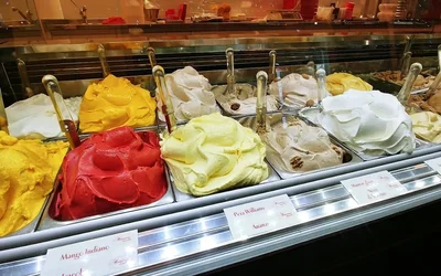 Lista 19 gelaterie a Milano