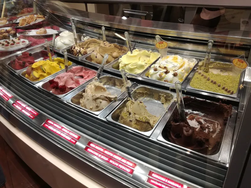 Vanilla Gelati Italiani