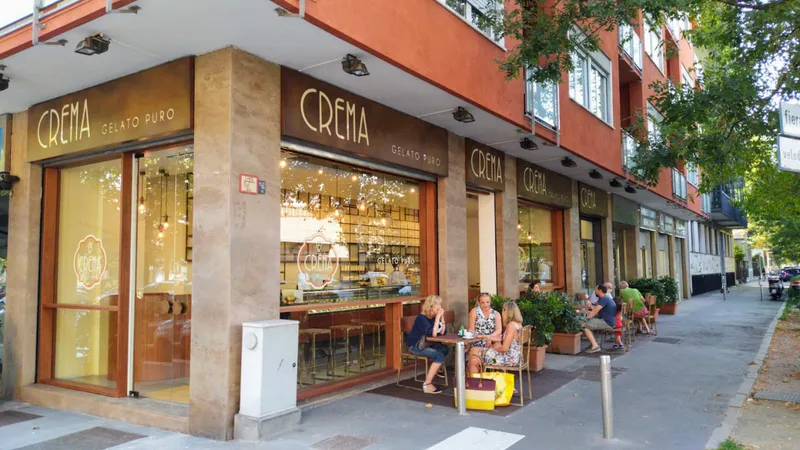 CREMA Alta Gelateria