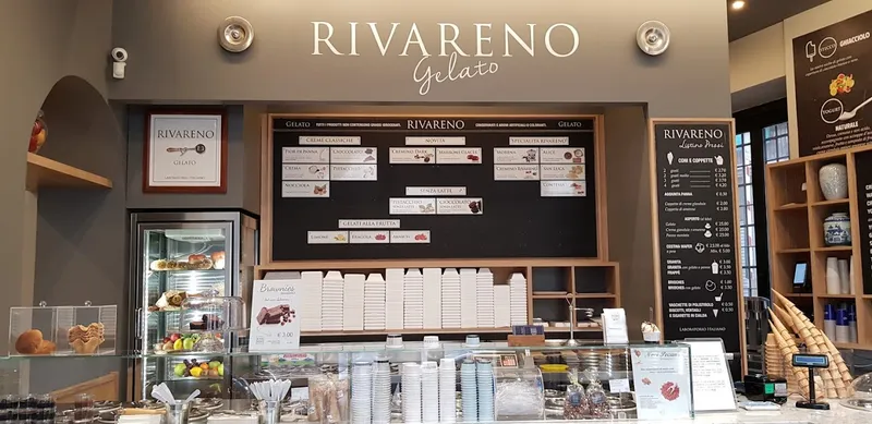 Rivareno Gelato