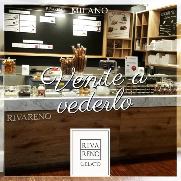 Rivareno Gelato