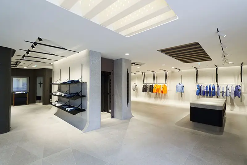 Stone Island Store Milano