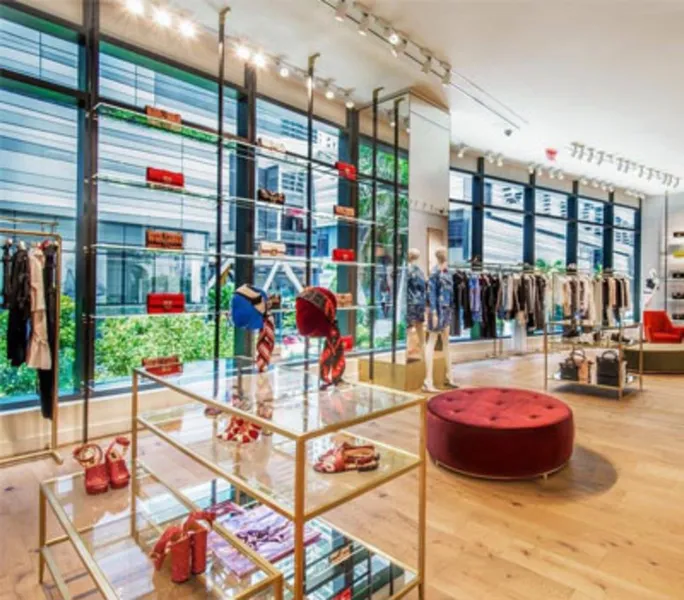 Pinko Boutique Milano, via Montenapoleone