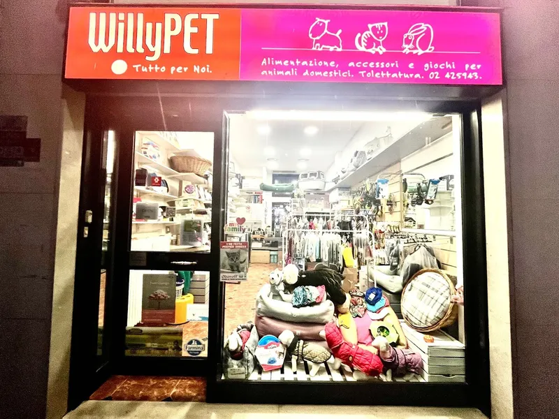 WillyPet