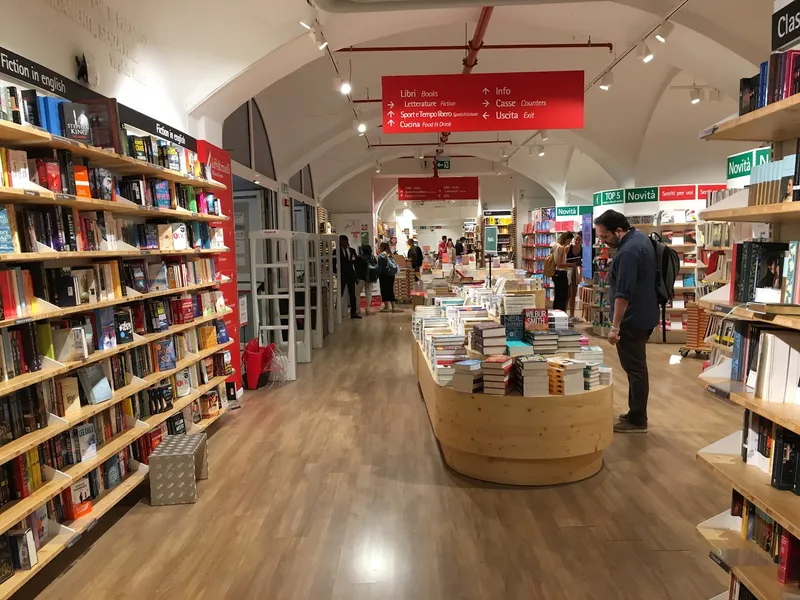 Feltrinelli Librerie