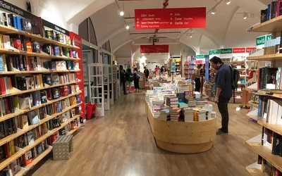 I Migliori 20 librerie a Milano