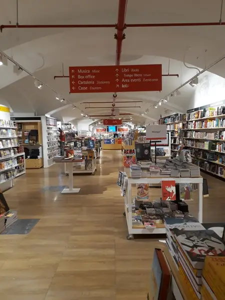 Feltrinelli Librerie