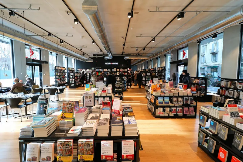 Feltrinelli Librerie