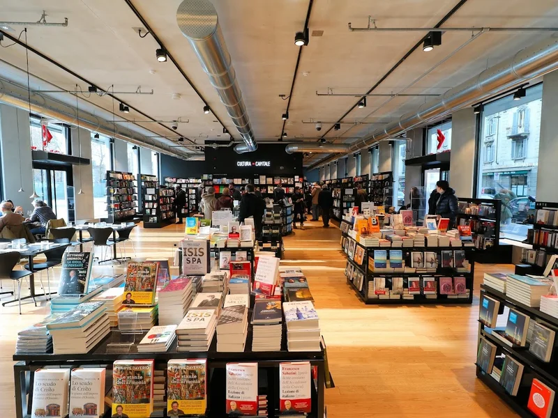 Feltrinelli Librerie