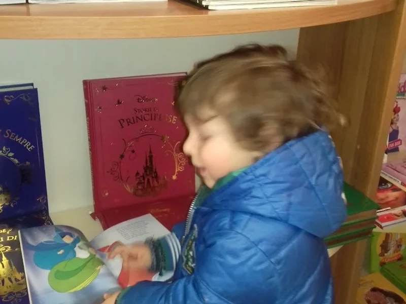 La Libreria delle ragazze e dei ragazzi