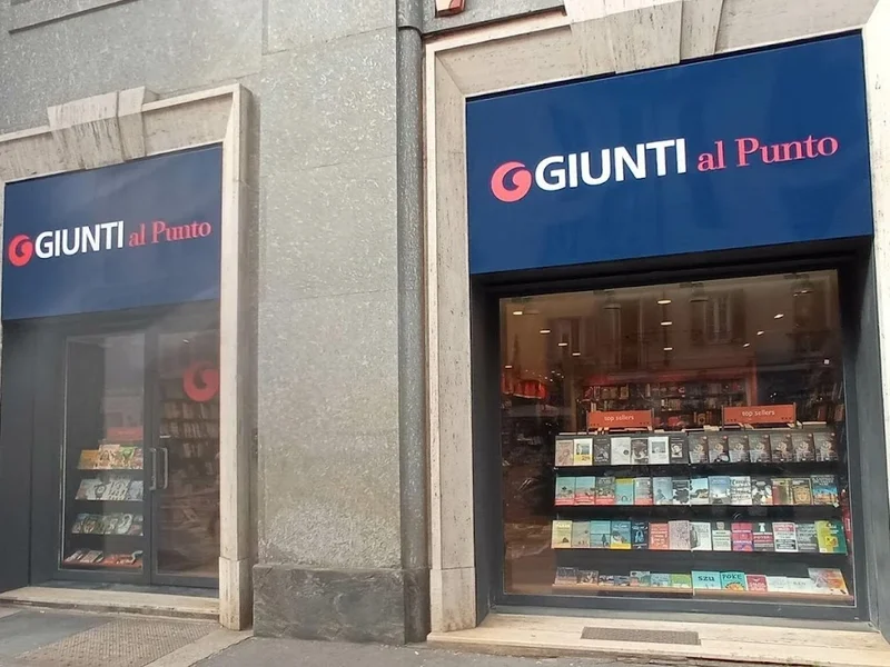 Giunti al Punto Librerie