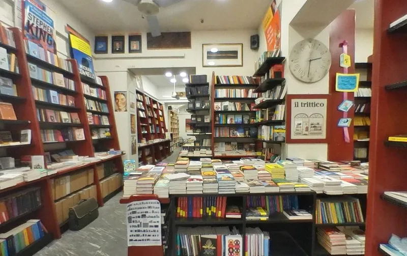 Libreria il Trittico Milano