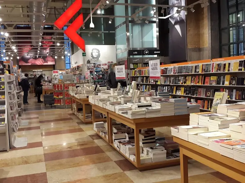Feltrinelli Librerie