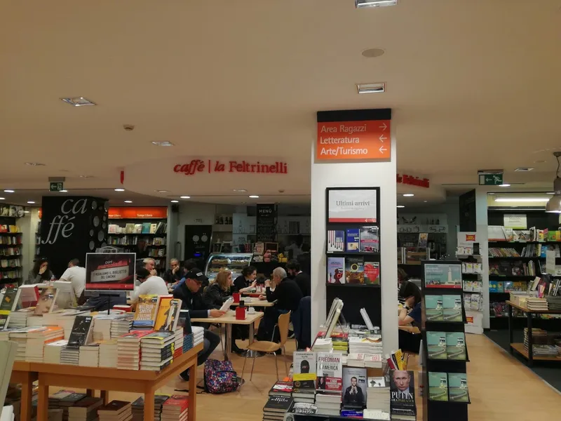 Feltrinelli Librerie