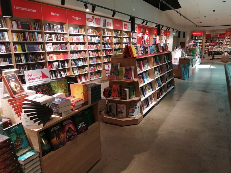 Feltrinelli Librerie