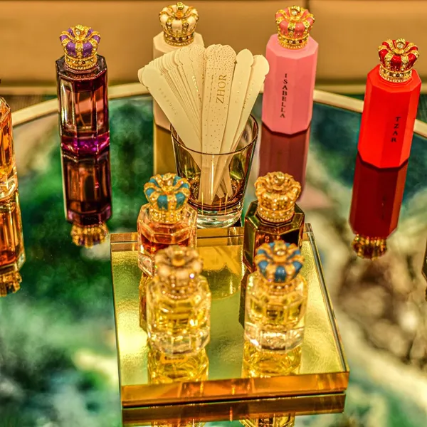 Zhor Parfums