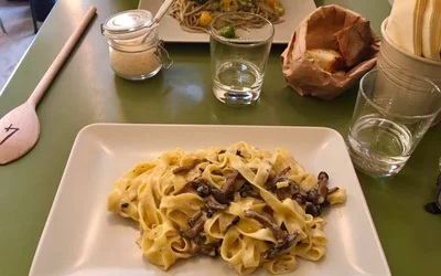 Lista 13 ristoranti pasto veloce a Milano