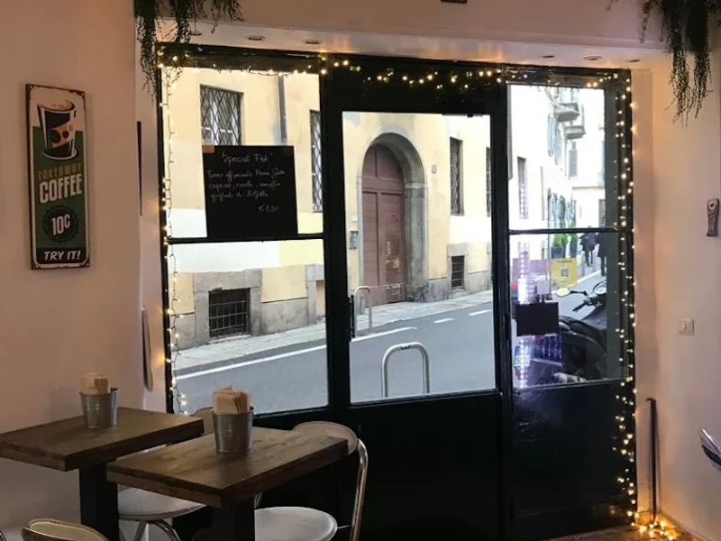 Il panino del laghetto