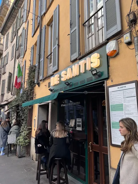 Panini De Santis - Milano